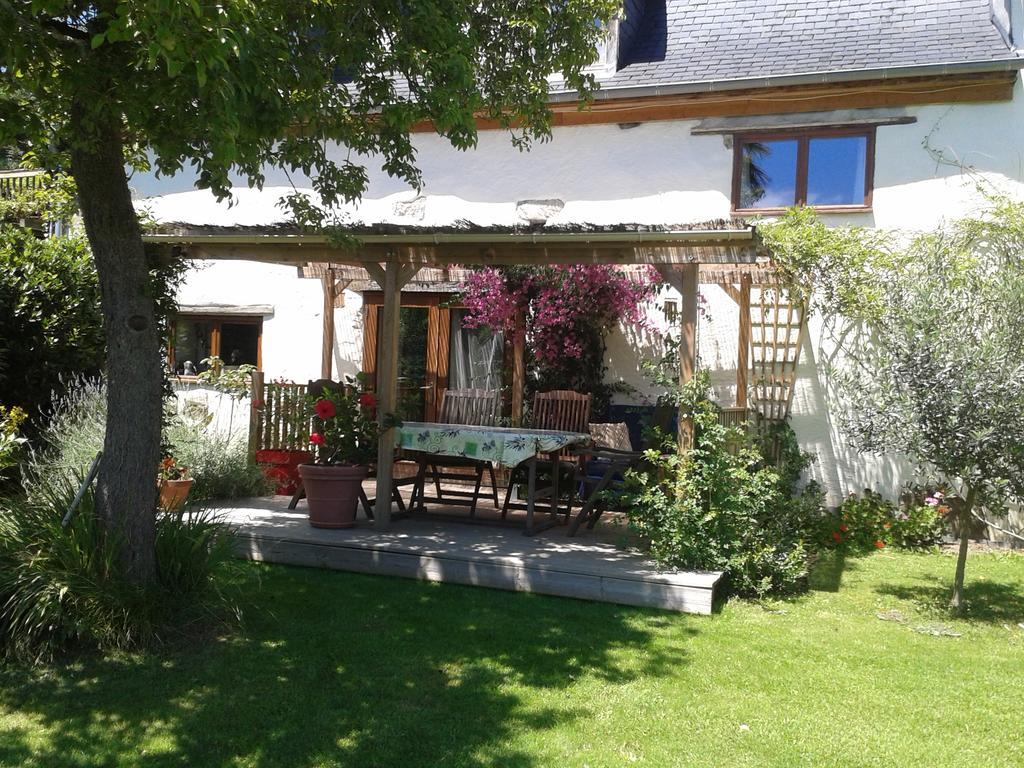 Chambres D'Hotes Maison Paillet Montory Εξωτερικό φωτογραφία