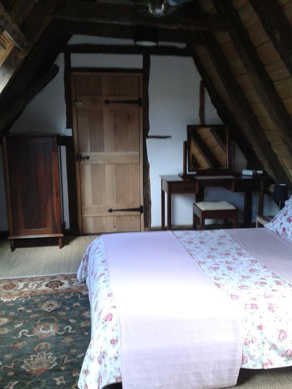 Chambres D'Hotes Maison Paillet Montory Εξωτερικό φωτογραφία
