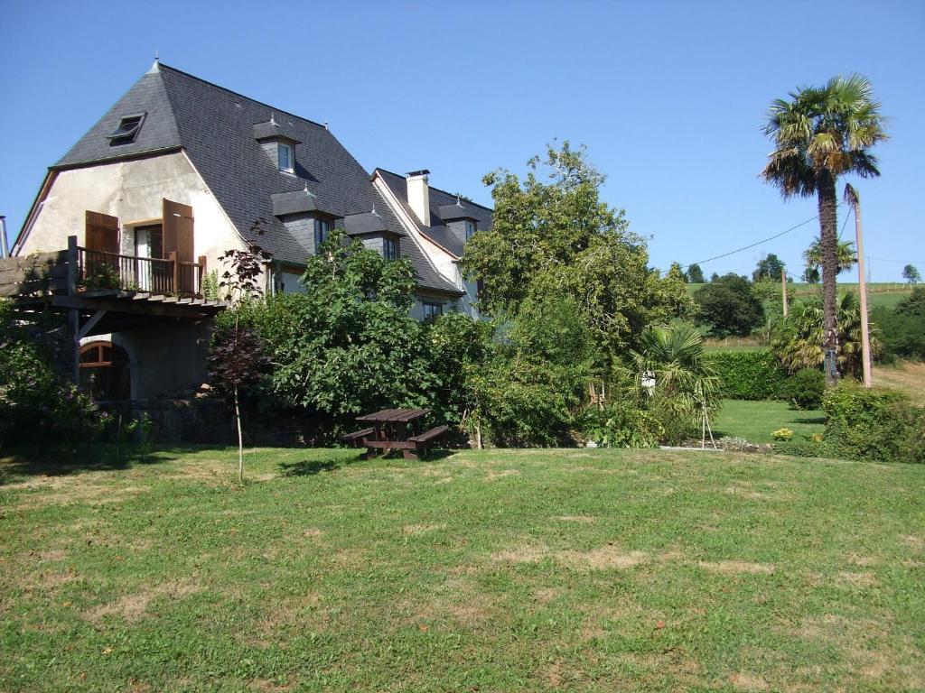 Chambres D'Hotes Maison Paillet Montory Εξωτερικό φωτογραφία
