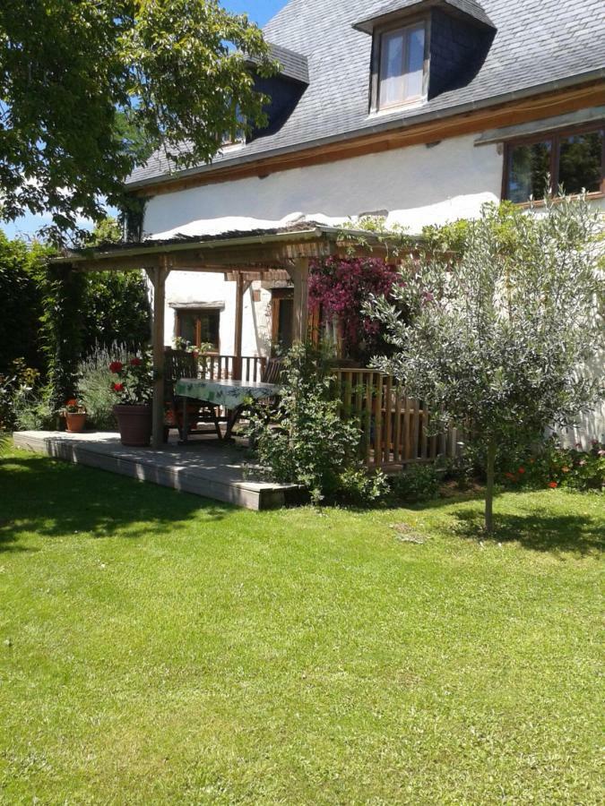 Chambres D'Hotes Maison Paillet Montory Εξωτερικό φωτογραφία