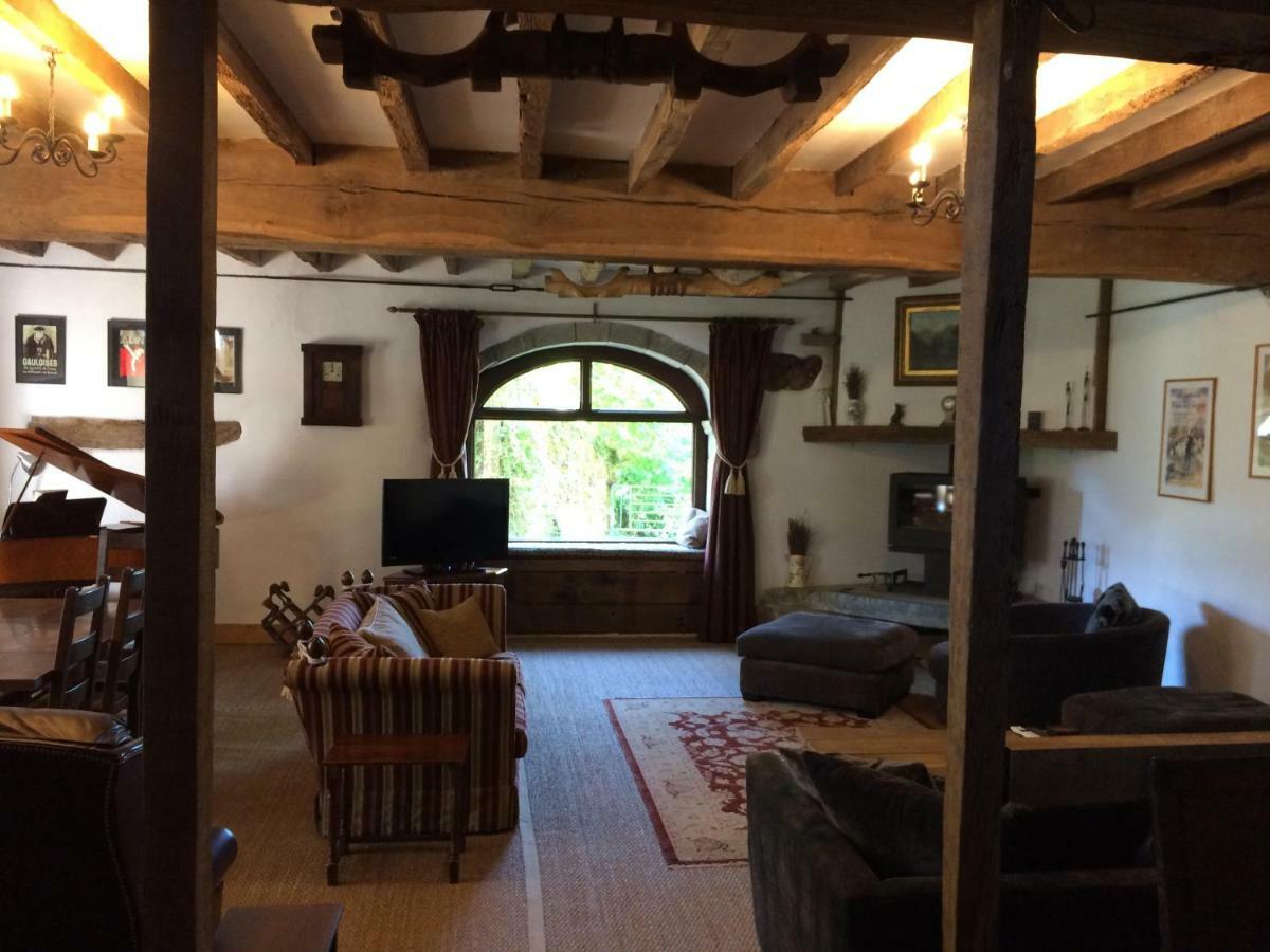 Chambres D'Hotes Maison Paillet Montory Εξωτερικό φωτογραφία
